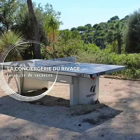 Le Mont Des Oiseaux - Vue Panoramique - Piscine Apartment Hyeres