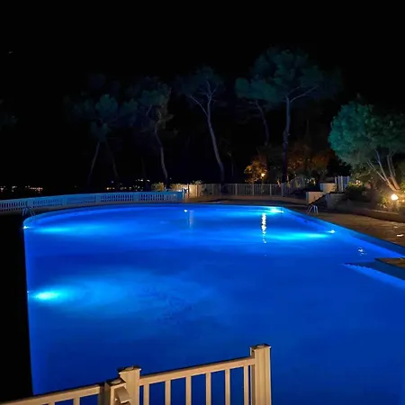 Apartment Le Mont Des Oiseaux - Vue Panoramique - Piscine Hyeres