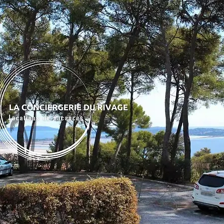 Le Mont Des Oiseaux - Vue Panoramique - Piscine Hyères