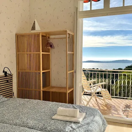 Le Mont Des Oiseaux - Vue Panoramique - Piscine Apartment *