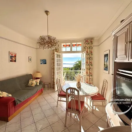 Appartement Le Mont Des Oiseaux - Vue Panoramique - Piscine *