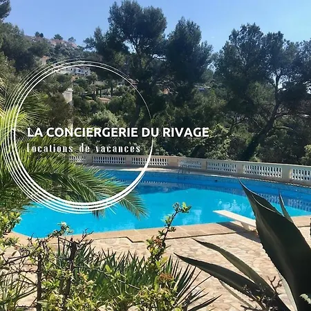 Le Mont Des Oiseaux - Vue Panoramique - Piscine Apartment Hyeres