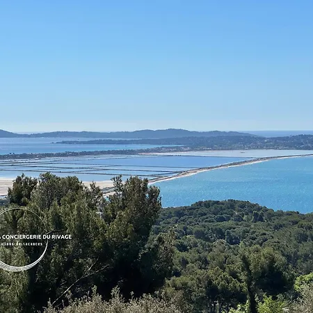 Le Mont Des Oiseaux - Vue Panoramique - Piscine Apartment *