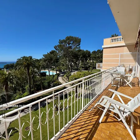 Le Mont Des Oiseaux - Vue Panoramique - Piscine Apartment Hyeres