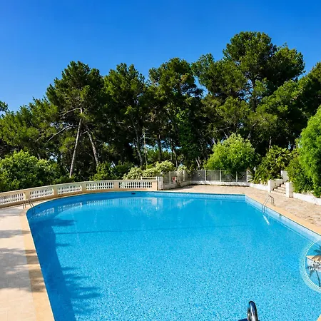 Le Mont Des Oiseaux - Vue Panoramique - Piscine Hyères