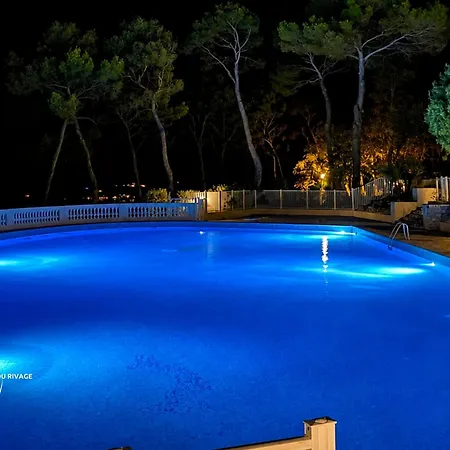 Le Mont Des Oiseaux - Vue Panoramique - Piscine * Hyères